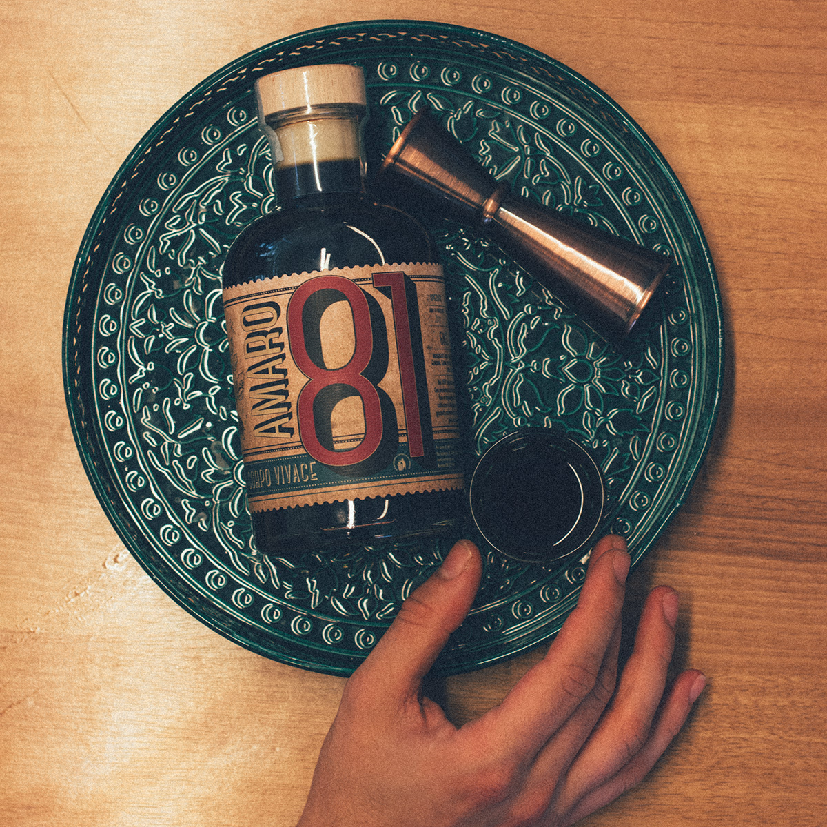 Amaro 81 – Brand Identity e Brand Strategy
